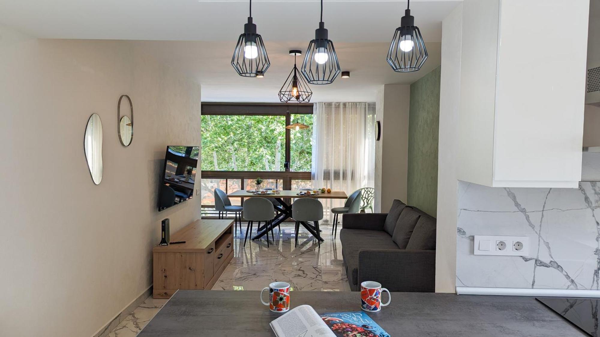 Apartament Olas 0ld Town Benidorm
